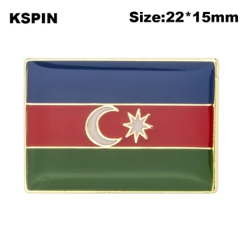 Črna gora Značko Simbol Pin Kovinske Značke Dekorativni Broška Zaponke za Oblačila Broška Nakit XY0746