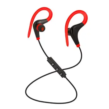 Šport Bluetooth Slušalke Mini Brezžična Slušalka Stereo Slušalke Handfree Univerzalno Za Samsung IPhone7 Sansung LG