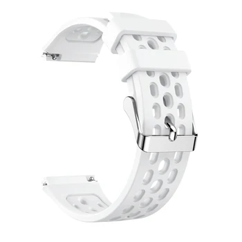 Šport novo Silikonsko Watchband Za Huawei watch GT 2e Smartwatch manšeta Zamenjava za huawei GT 2e pasu trakov 22 mm Zapestnica
