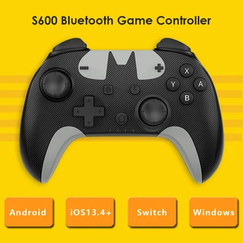 Žično+Bluetooth Brezžični Gamepad Krmilnika Za Nintendo Stikalo Pro Daljinski upravljalnik za Android Telefon, PC Igre Pribor